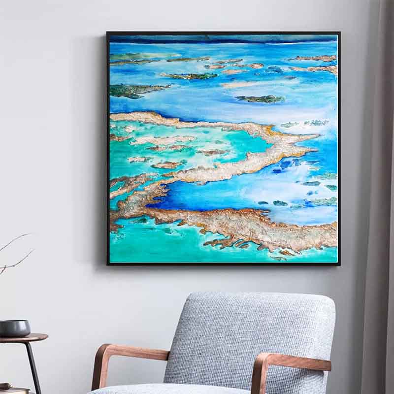 Eva Johnova Art Work