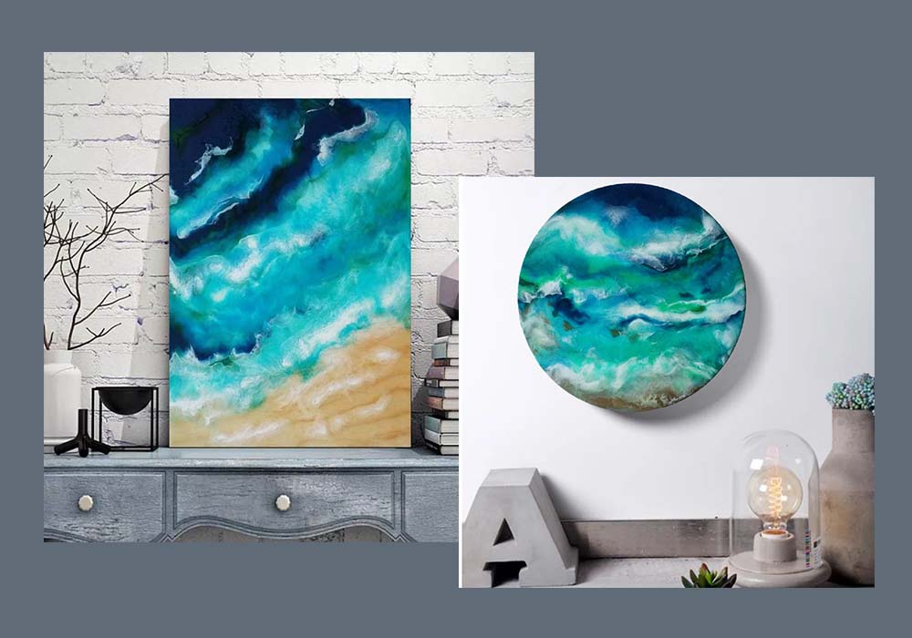 Eva Johnova Art Work